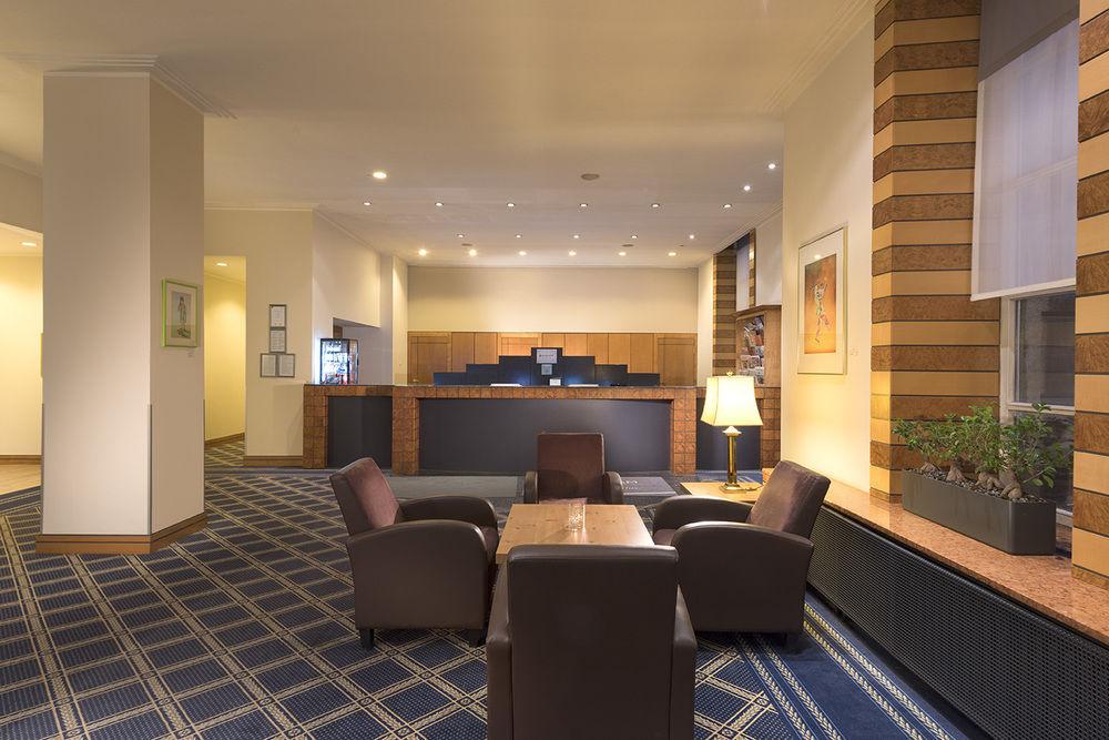 Hotel Wyndham Duisburger Hof Exteriér fotografie