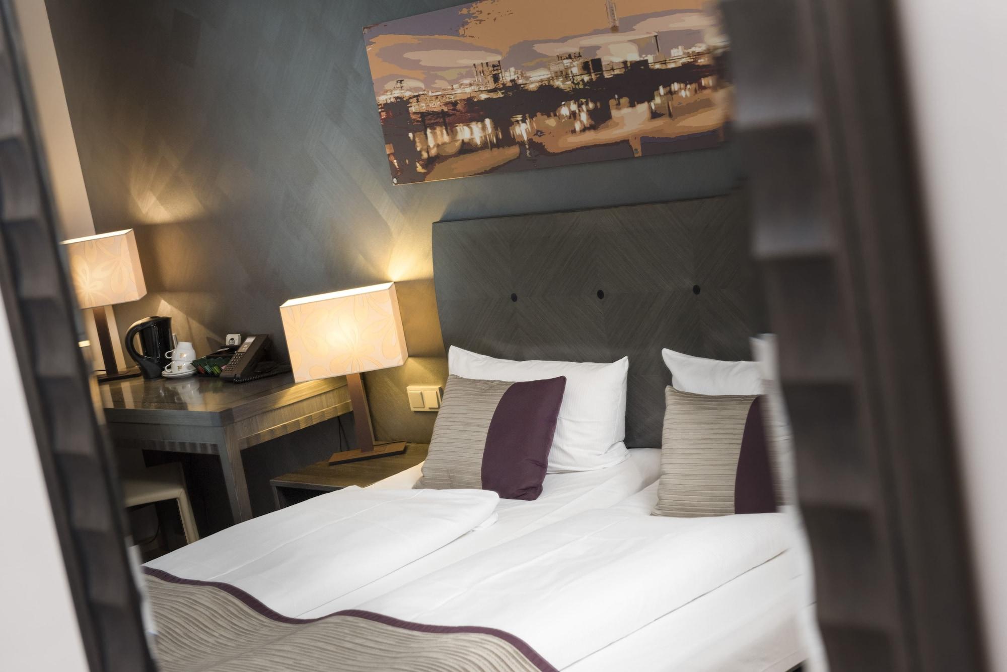 Hotel Wyndham Duisburger Hof Pokoj fotografie