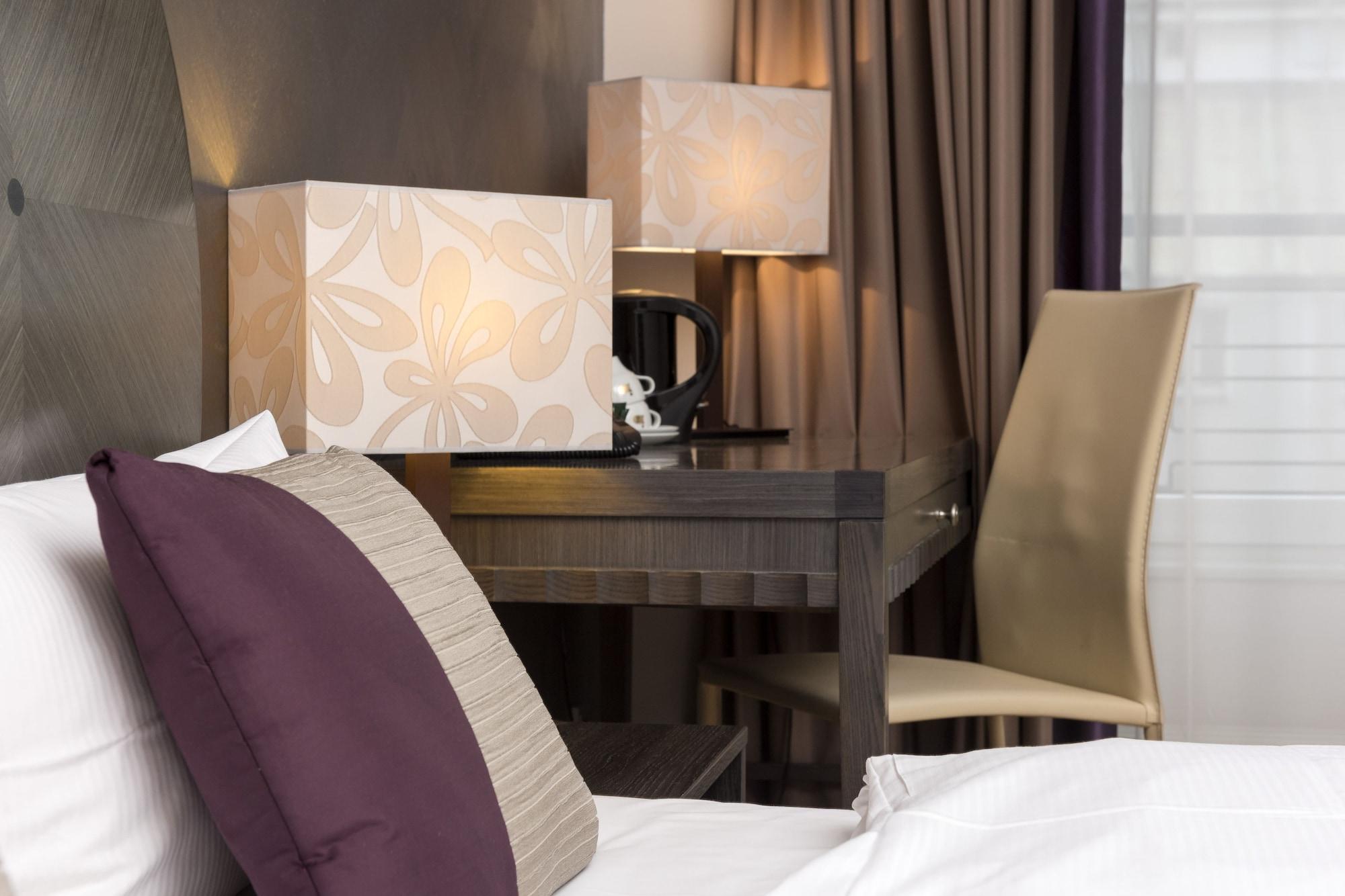 Hotel Wyndham Duisburger Hof Pokoj fotografie
