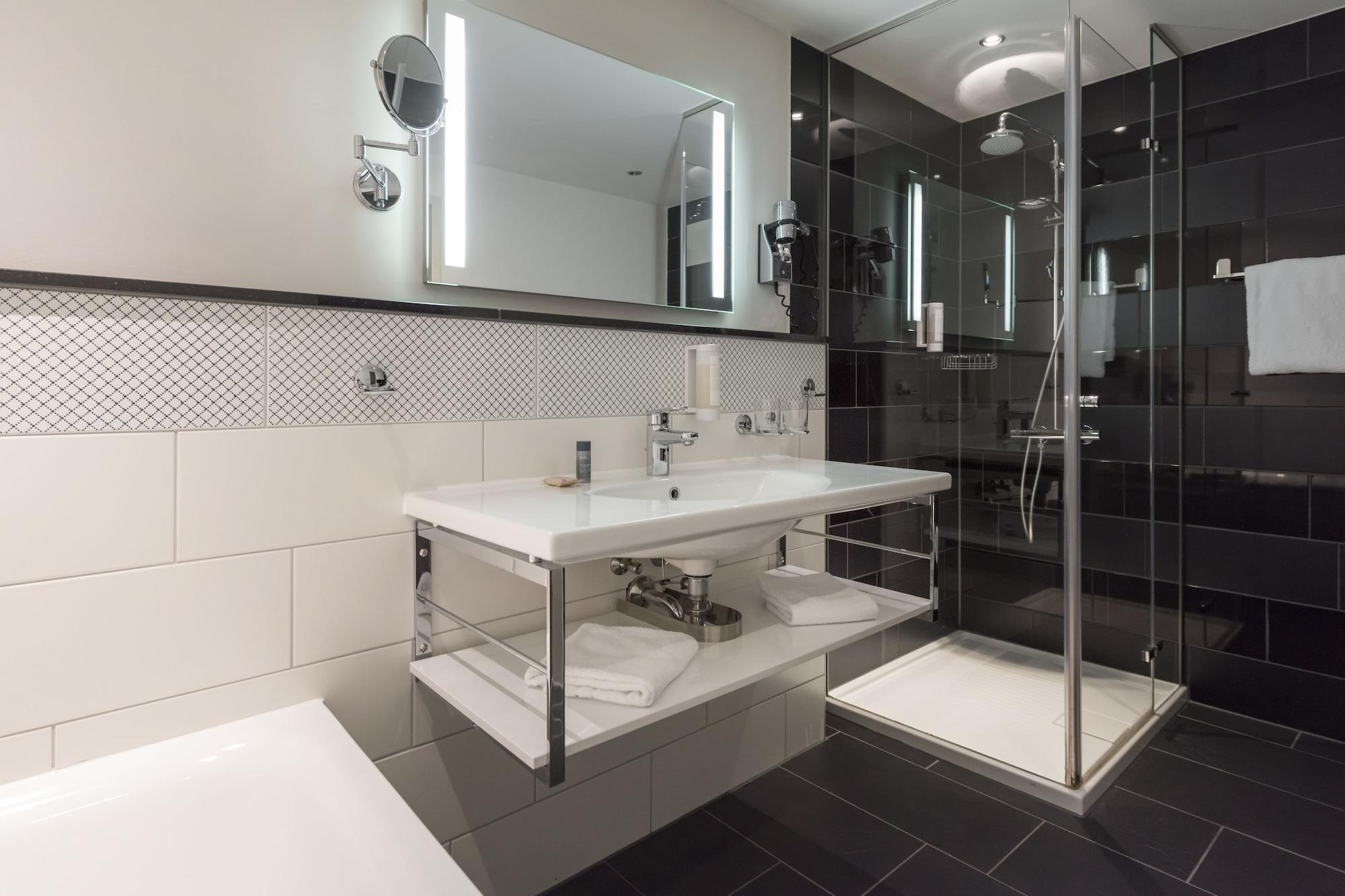 Hotel Wyndham Duisburger Hof Pokoj fotografie