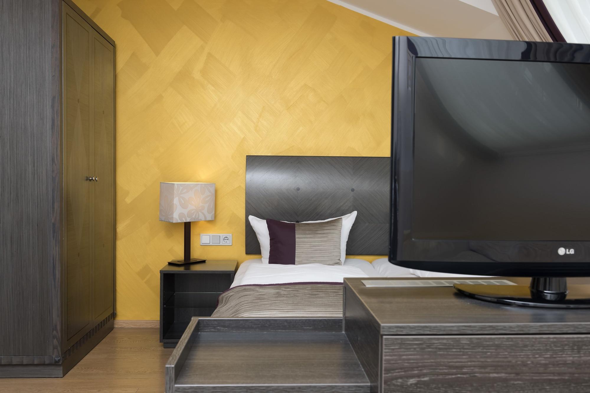 Hotel Wyndham Duisburger Hof Pokoj fotografie