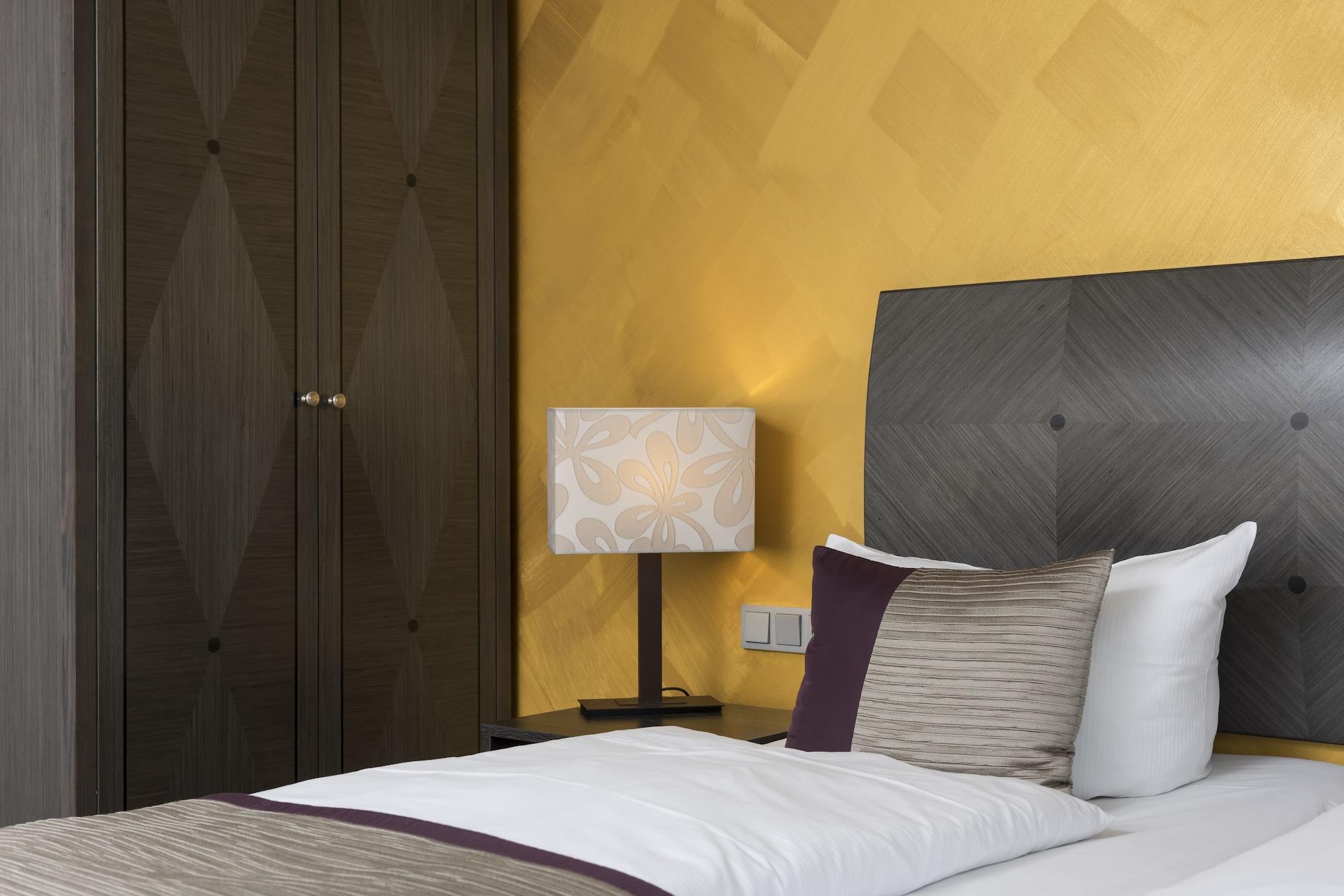 Hotel Wyndham Duisburger Hof Pokoj fotografie