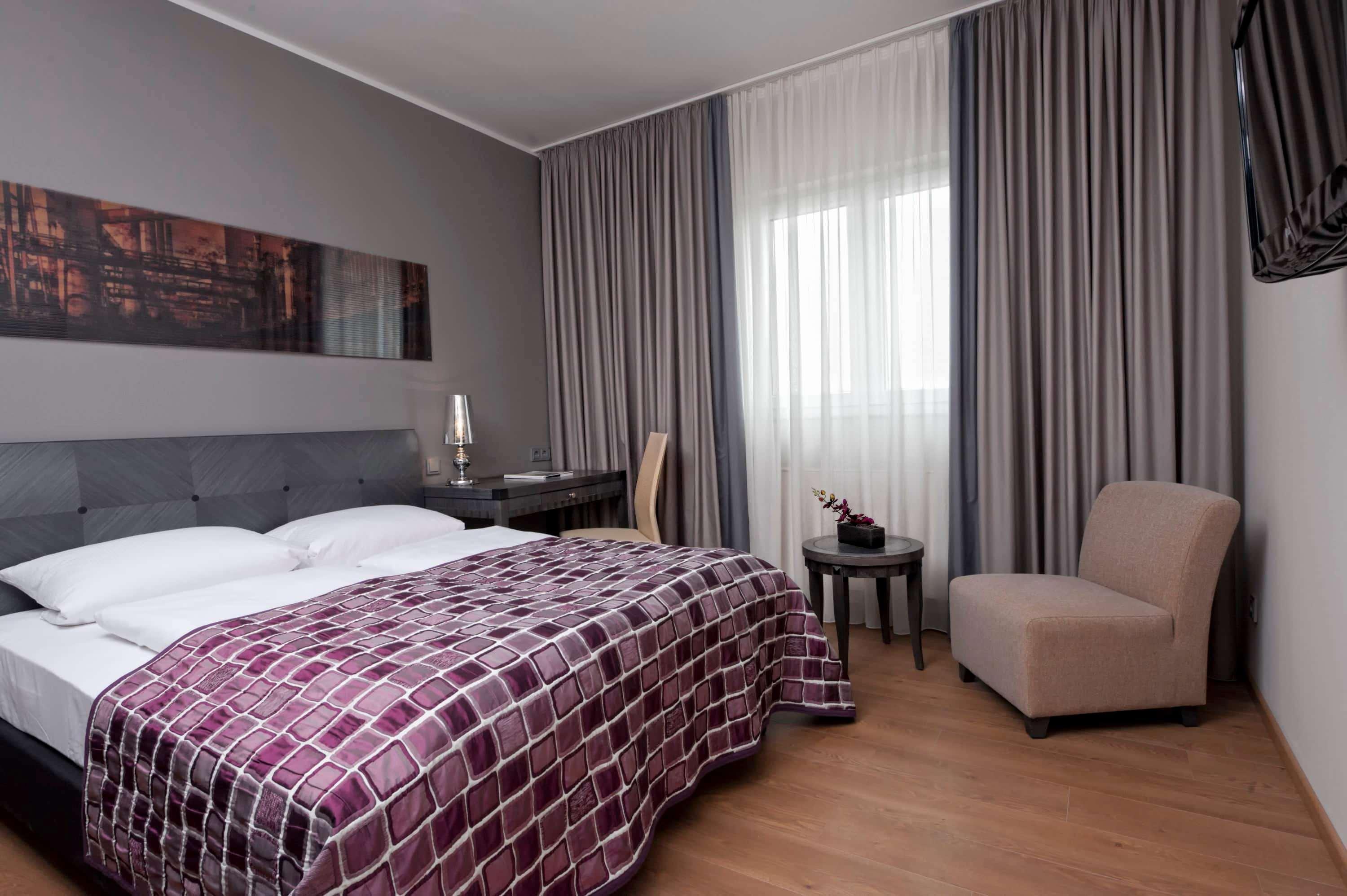 Hotel Wyndham Duisburger Hof Pokoj fotografie