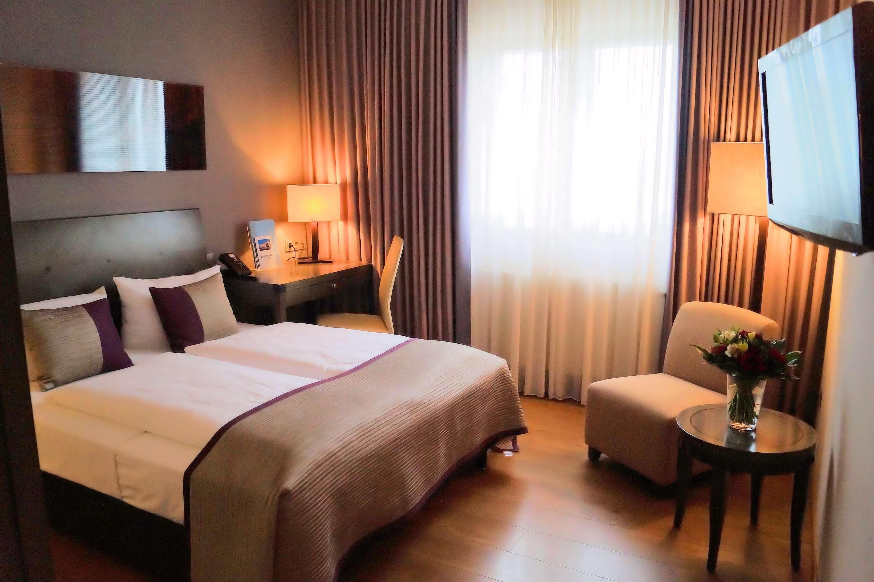 Hotel Wyndham Duisburger Hof Pokoj fotografie