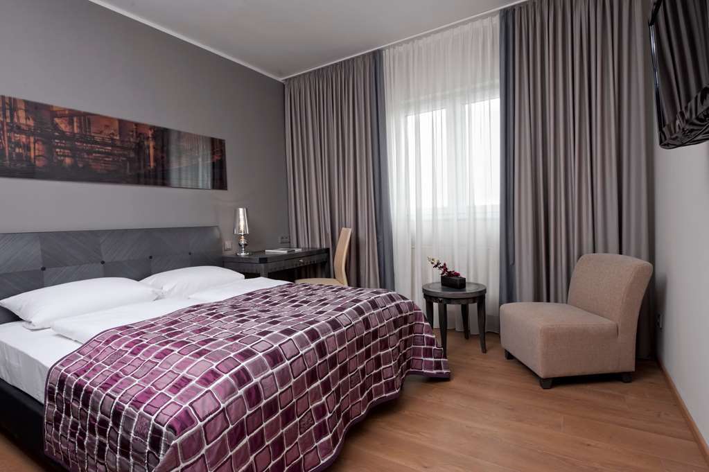 Hotel Wyndham Duisburger Hof Pokoj fotografie