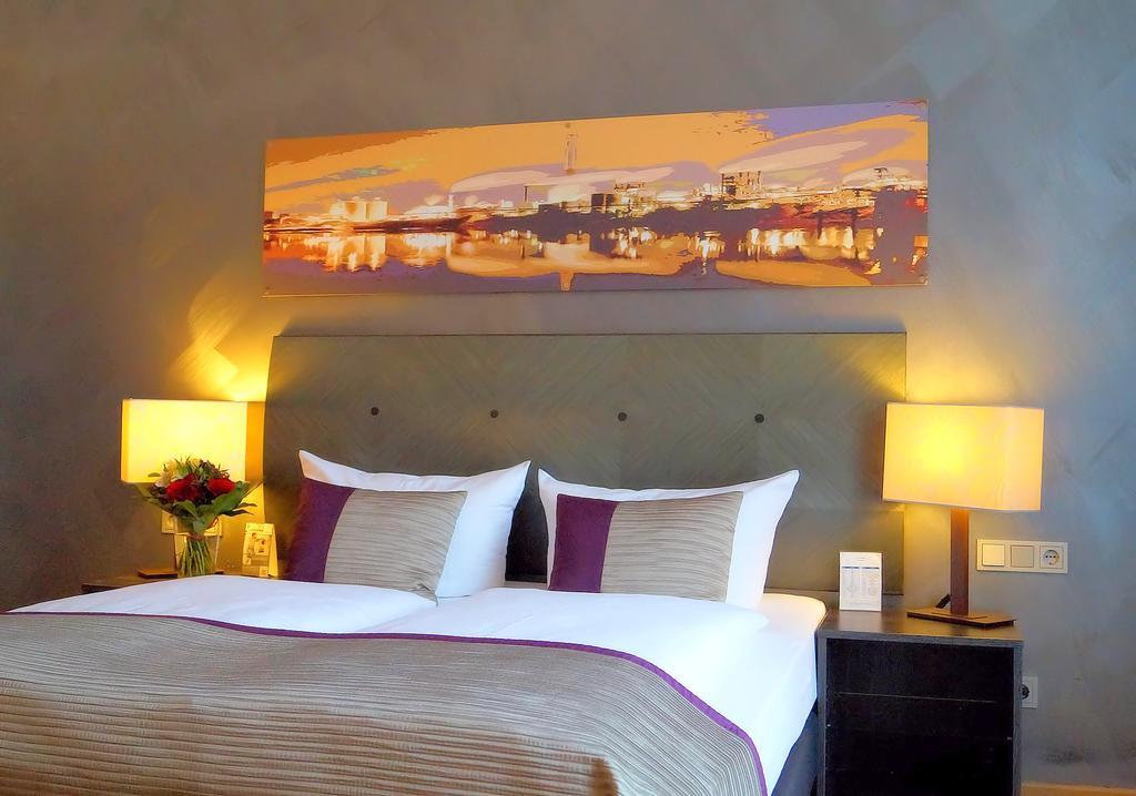 Hotel Wyndham Duisburger Hof Pokoj fotografie